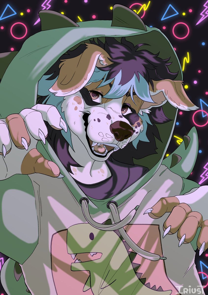 iriust's tweet photo. [COMMISSION]

Finished Halfbody Soft shadows comm for @/ElliotEel on telegram.

program : clip studio paint pro Ver.4
tablet : XPen Artist 22 plus https://t.co/onJEhj3b2o