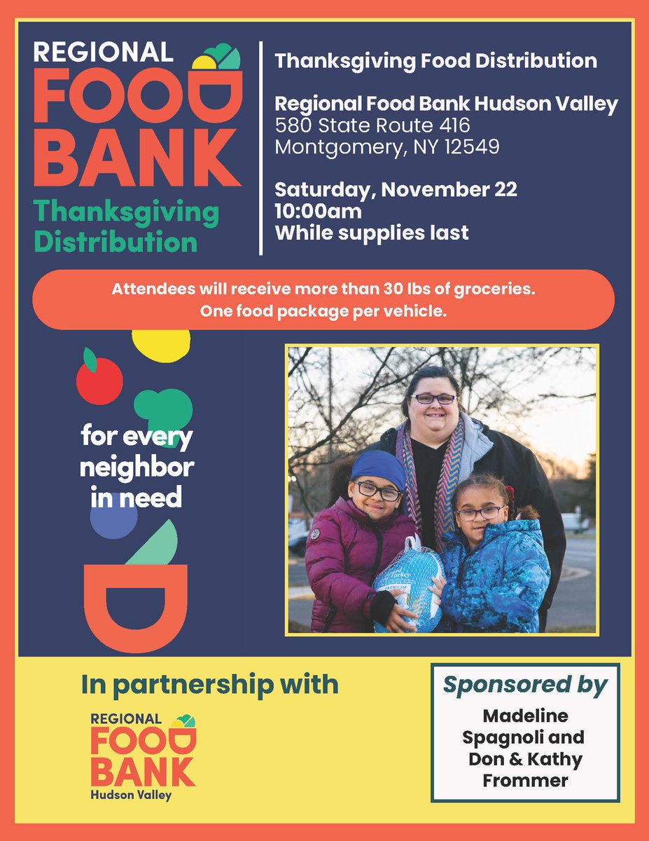 Thanksgiving Food Distribution psqr.io/pPvNb4QtUb via <a href="/ParentSquare/">ParentSquare</a>