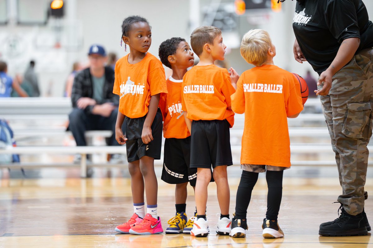 Getting better, having fun, and learning the game — Week 3 was a win for Smaller Baller League!