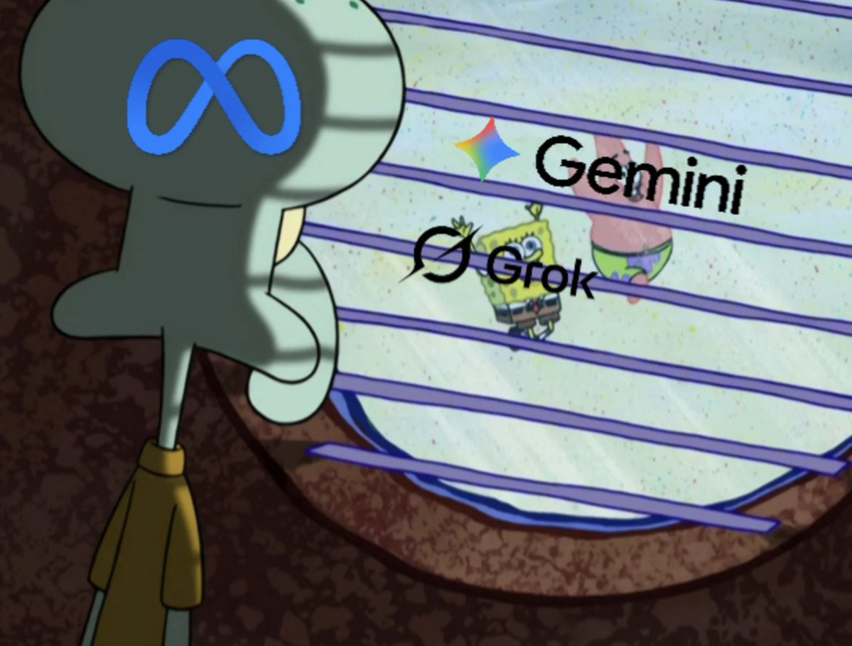 vasuman's tweet image. Please reach out to your friends who work at Meta AI during these difficult times