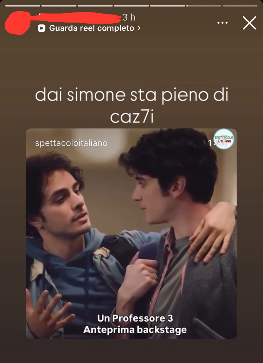 vhacker77's tweet image. ragazzi