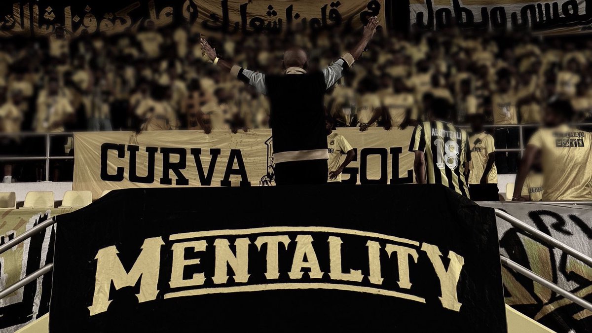 We know, and they know, that you are the number one in the stands, the one who creates and will continue to create the event every time.
💛✊🏽