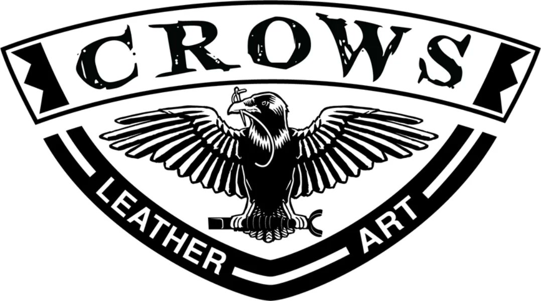 Crows Leather & Art tweet media