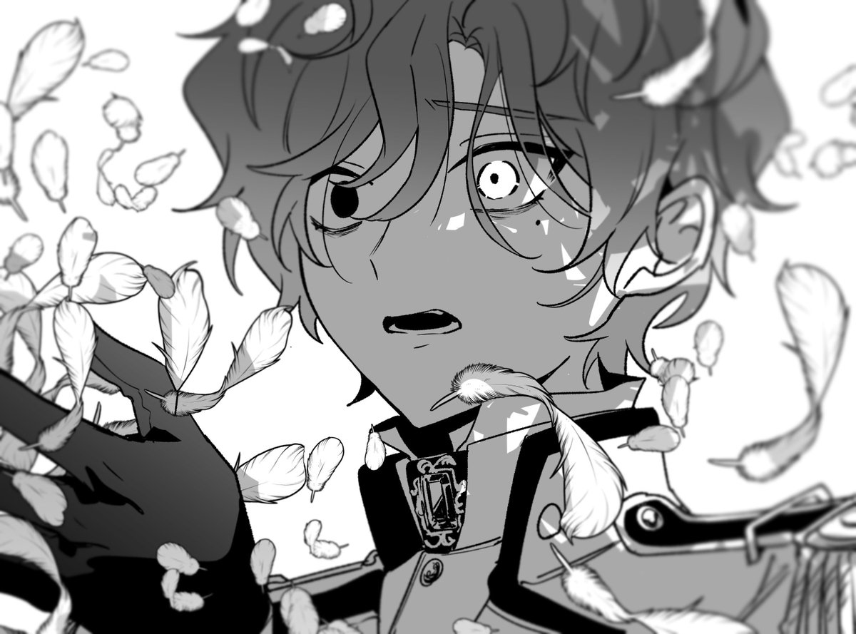 mh4391's tweet image. 気に入ってる絵