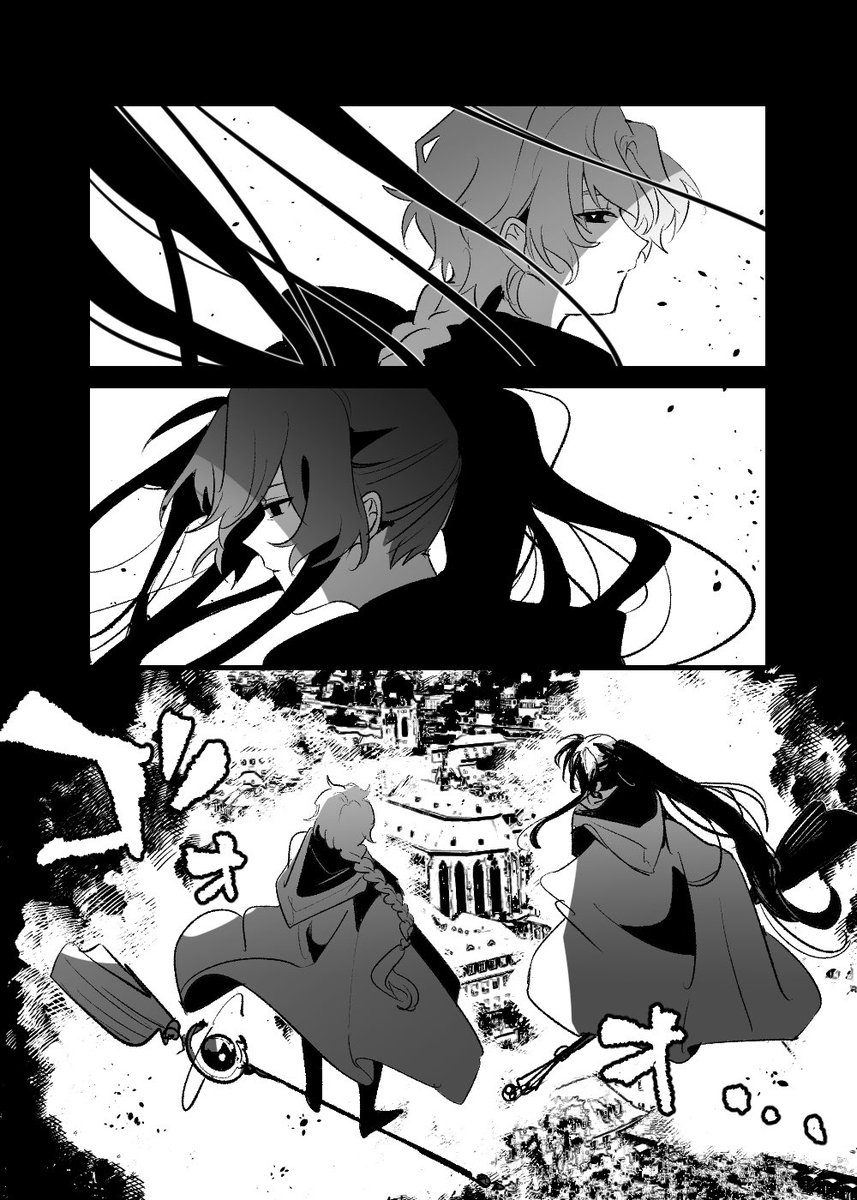 mh4391's tweet image. 気に入ってる絵