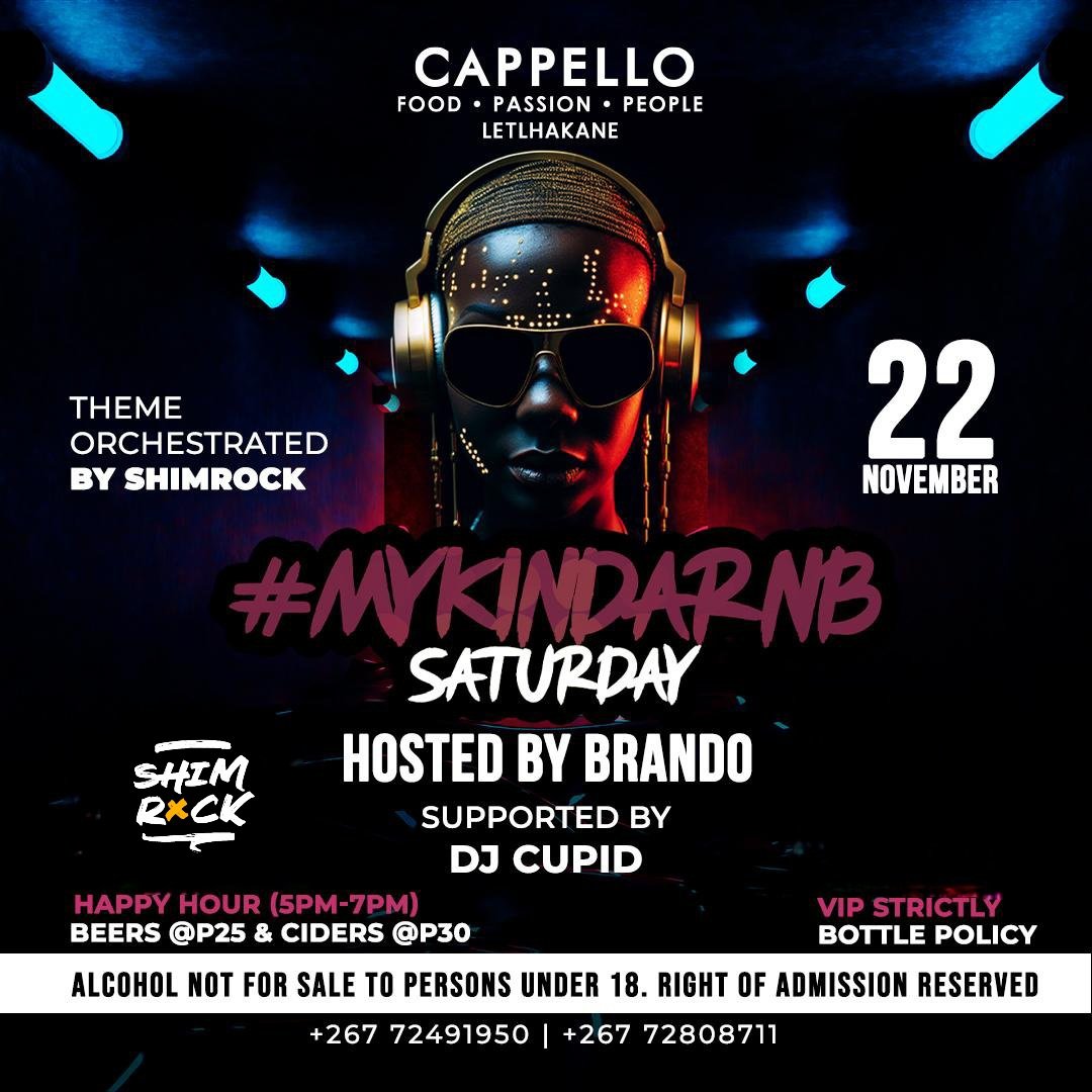 Letlhakane / Zowa Stand up ❤️❤️❤️❤️