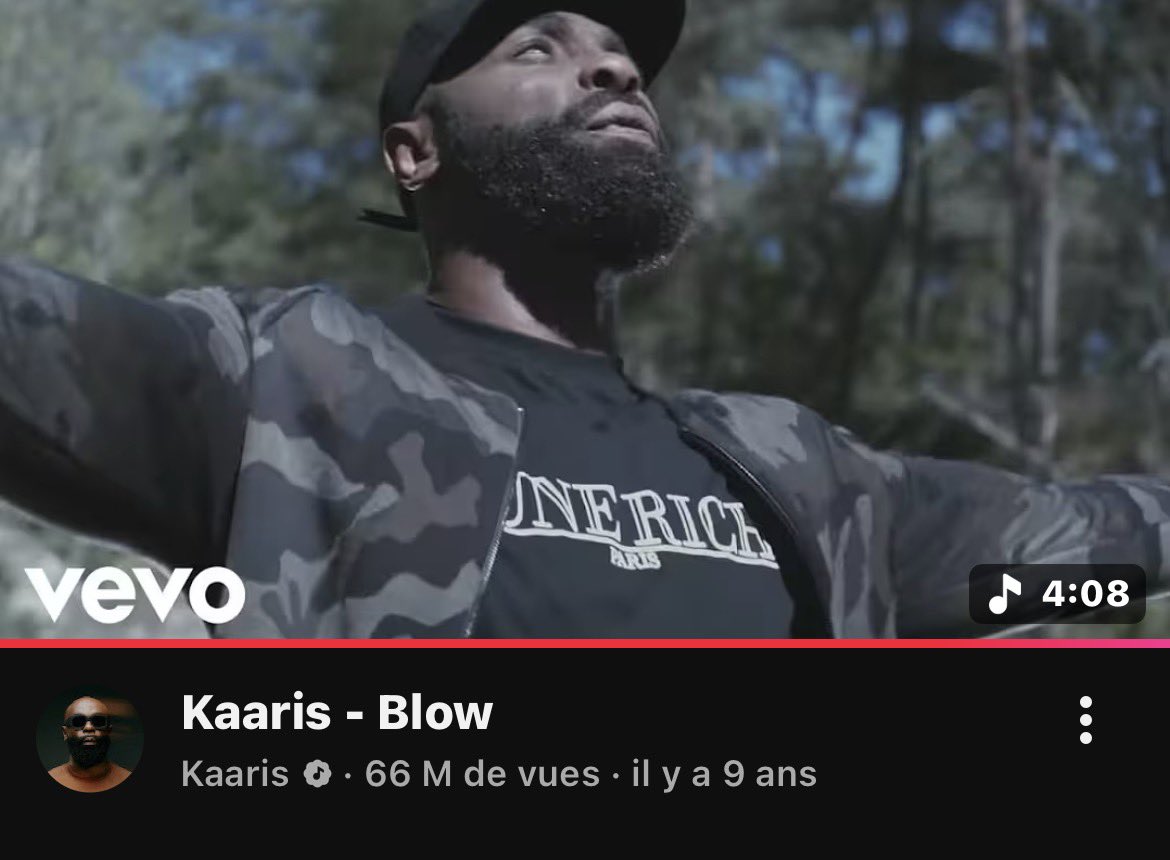 La même année…. 

( Je kifferais être dans le même échec que lui 😉)