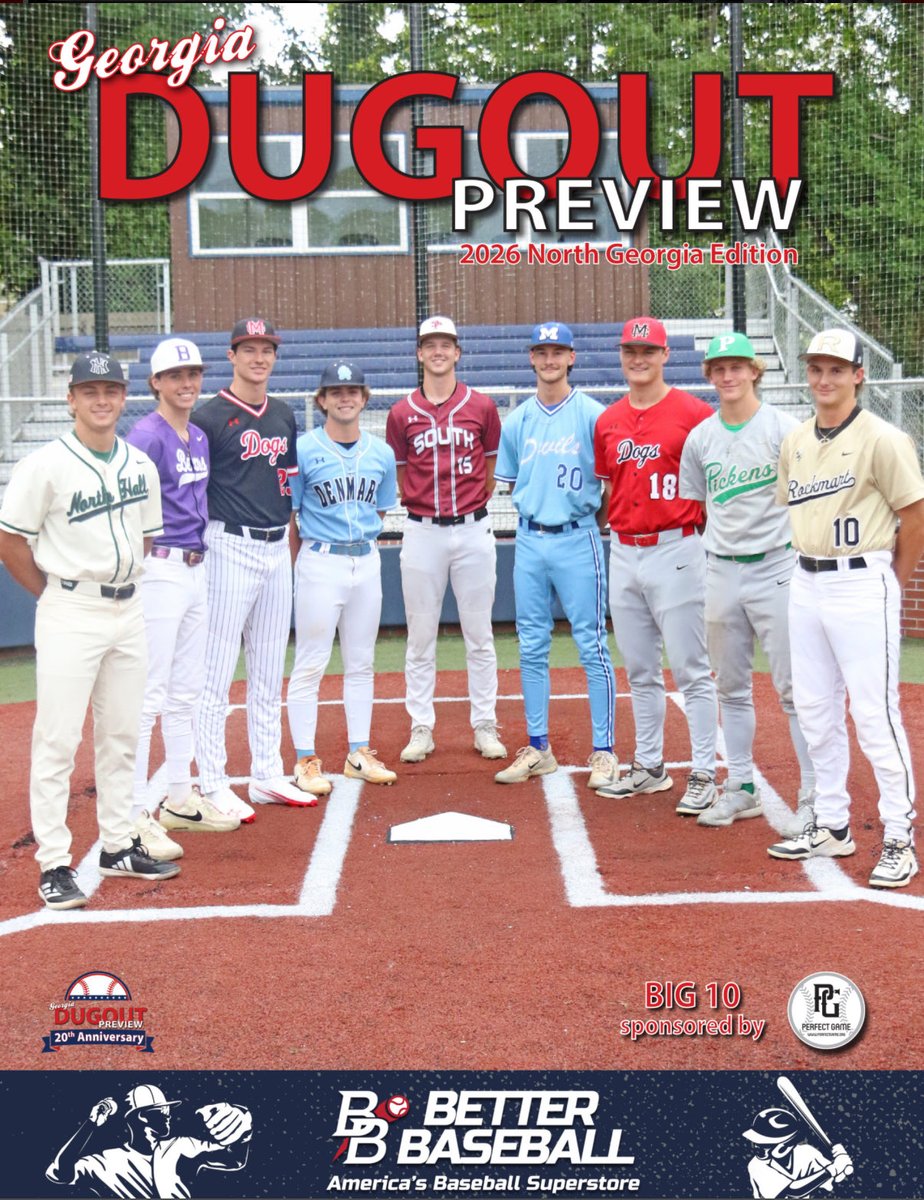 I see some 🐶s! #big10 <a href="/TTillery23/">Ty Tillery</a> <a href="/hudson_reed11/">Hudson Reed</a> <a href="/MOCO_BSB/">Morgan County Baseball</a> <a href="/GaDugoutPreview/">Ga. Dugout Preview</a>