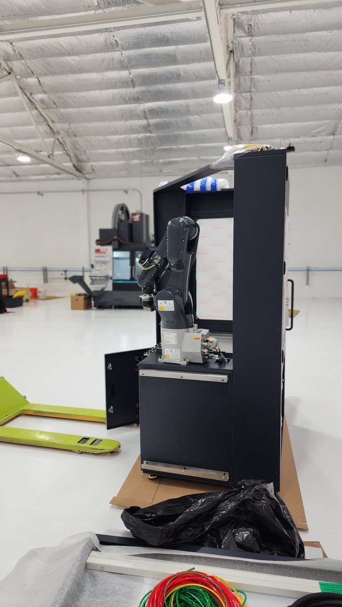 this robot is taking my job