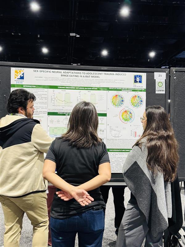 NoldusIT's tweet image. 🤝 Great day at #SfN2025!
Heading through the poster hall? Look for research powered by Noldus tools — EthoVision, CatWalk, The Observer, and more.
➡️ Browse posters: hubs.li/Q03TRvSM0
And stop by Booth 2129 to connect with our team!
#Neuroscience #BehavioralResearch