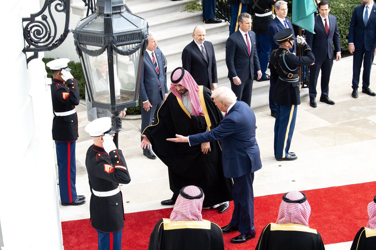 سمير البشيري tweet media