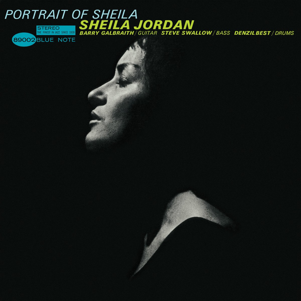 Vocalist Sheila Jordan was born in Detroit on this day November 18, 1928. She was a fixture of the NYC jazz scene in the 1950s, befriending Charlie Parker, studying with Charles Mingus &amp; Lennie Tristano, and recording her debut album "Portrait Of Sheila": bluenote.lnk.to/PortraitOfShei…
