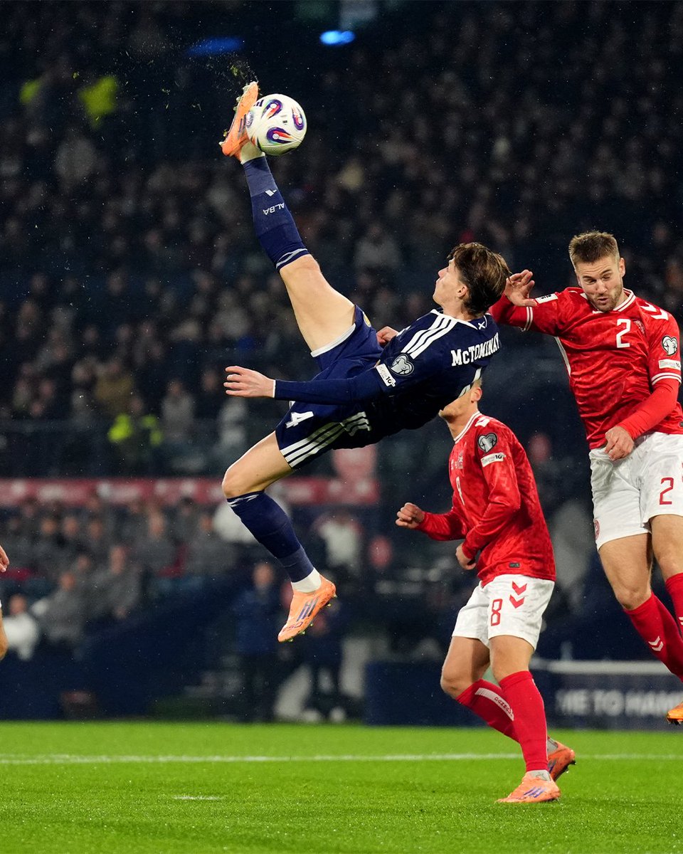 I love Scott McTominay