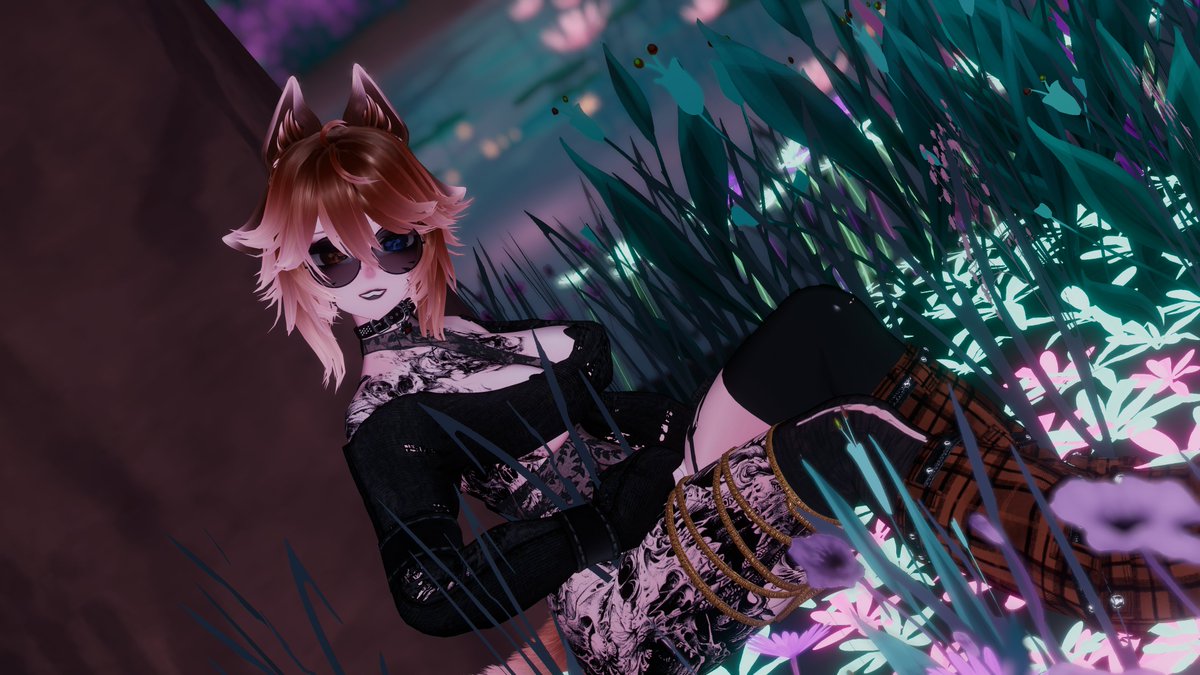 ClairvoyanceVR's tweet image. Perfect picnic place yeah?