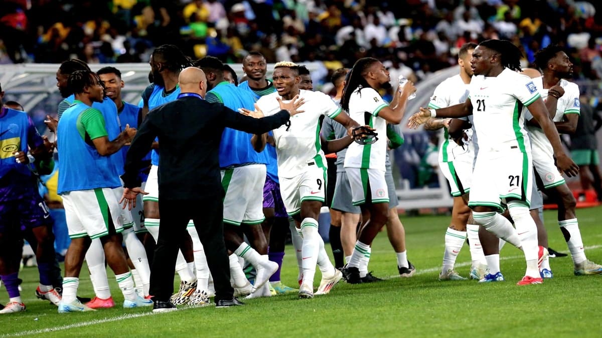 NFF issues heartfelt apology to President Tinubu, Federal Government and people of Nigeria on Super Eagles’ World Cup setback - tstga.com/?p=276982