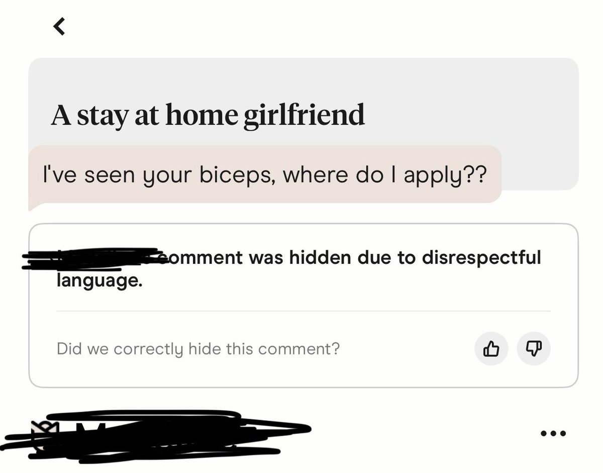 ImAntCalabrese's tweet image. We have to stop women from objectifying us in 2026

#Reported