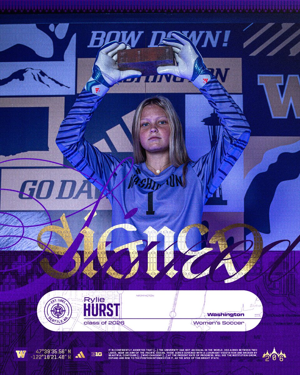 Washington Women's Soccer tweet media