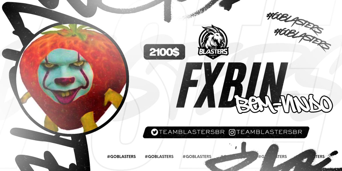 Team Blasters tweet media