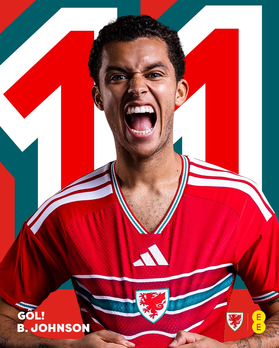 Cymru's tweet image. ⏰ 37&apos; | 🏴󠁧󠁢󠁷󠁬󠁳󠁿 3-1 🇲🇰

OH MY WORD BRENNAN THAT IS SPECIAL 🤩

💻 fawales.co/CymMac