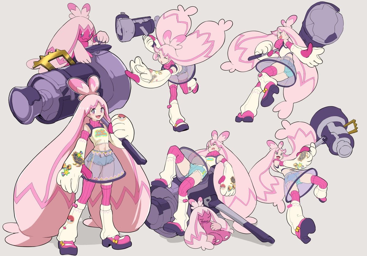 にいなな (@niihatigounana) on Twitter photo 