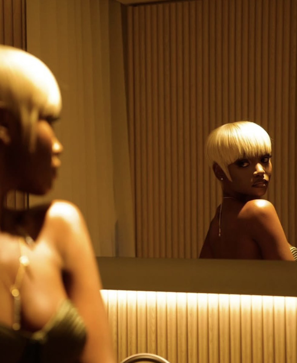 Iamteighlormade's tweet image. My blonde pixie on Chelley is taking over the internetttt🧚
#chelley #wickedpremiere