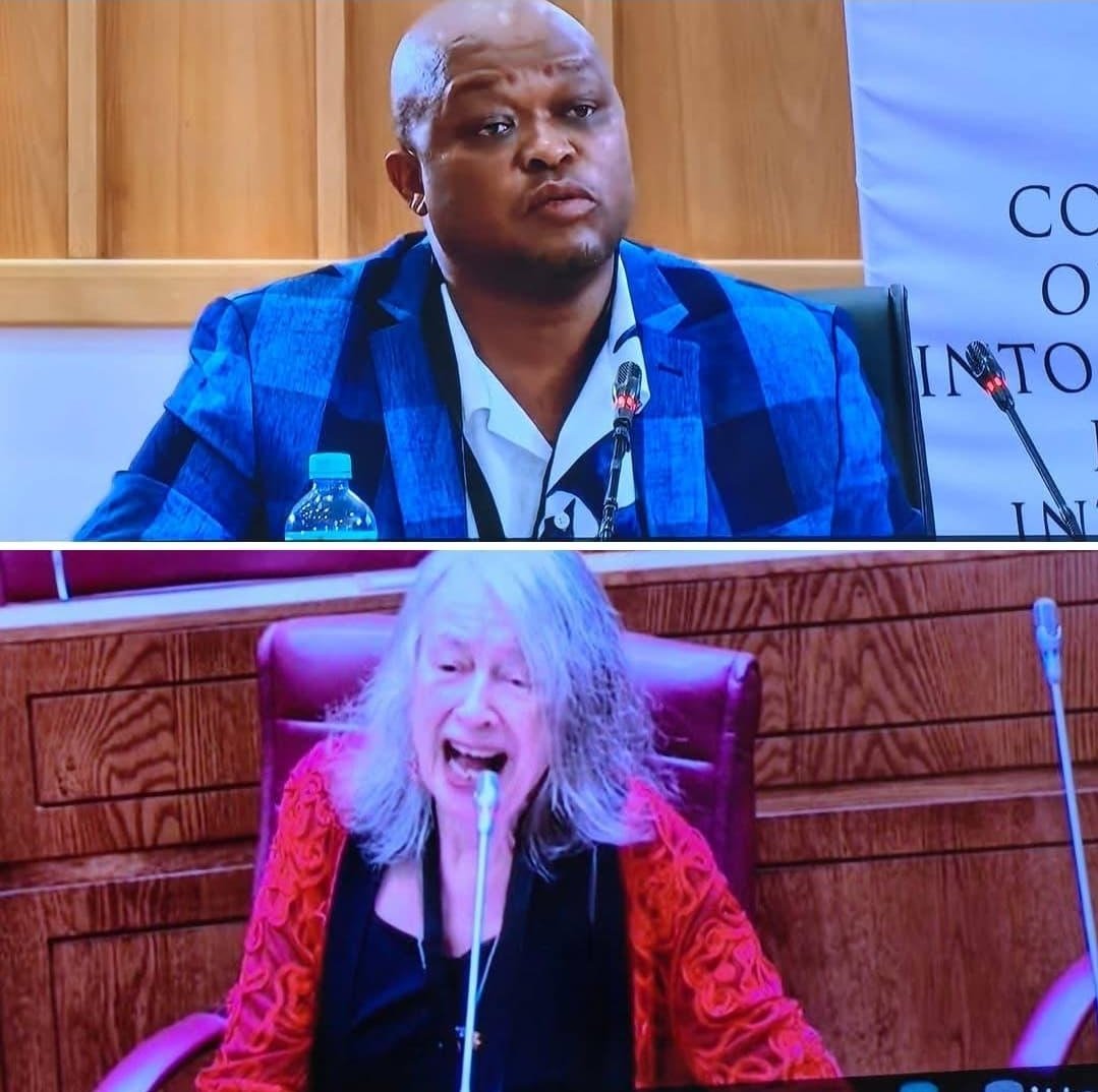 Mr. and Ms. Mabarebare