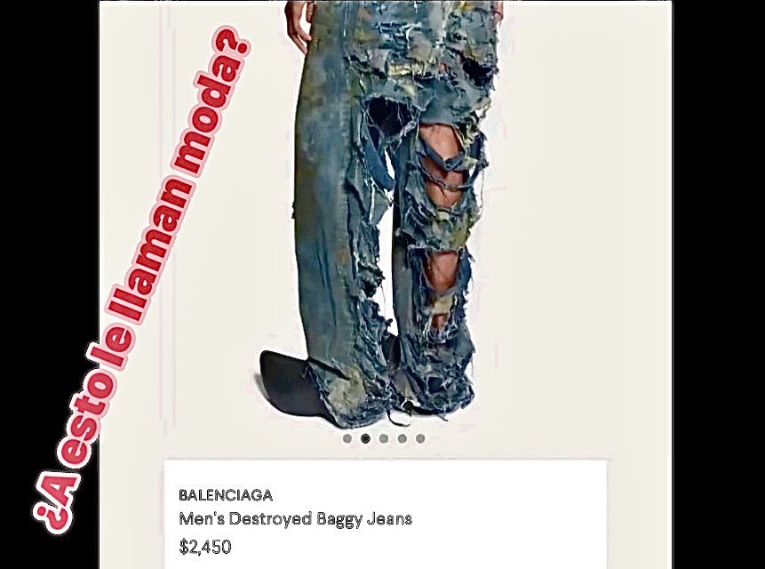 Ignacioirujo's tweet image. ¿A esto le llaman moda? #PreguntaDelDía 
#preguntadeldia🗣️ #preguntadeldia🤍✅