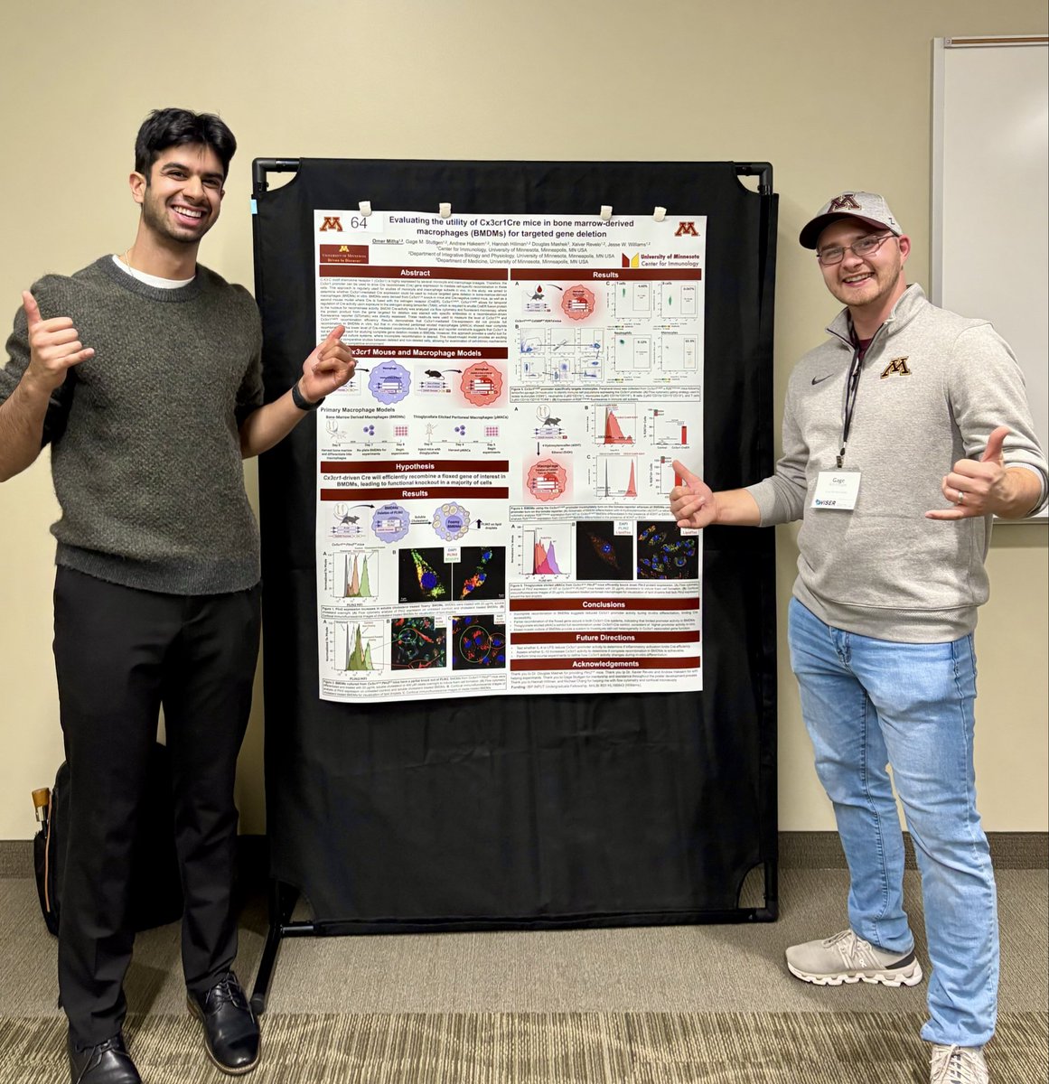 Jesse Williams Lab tweet media