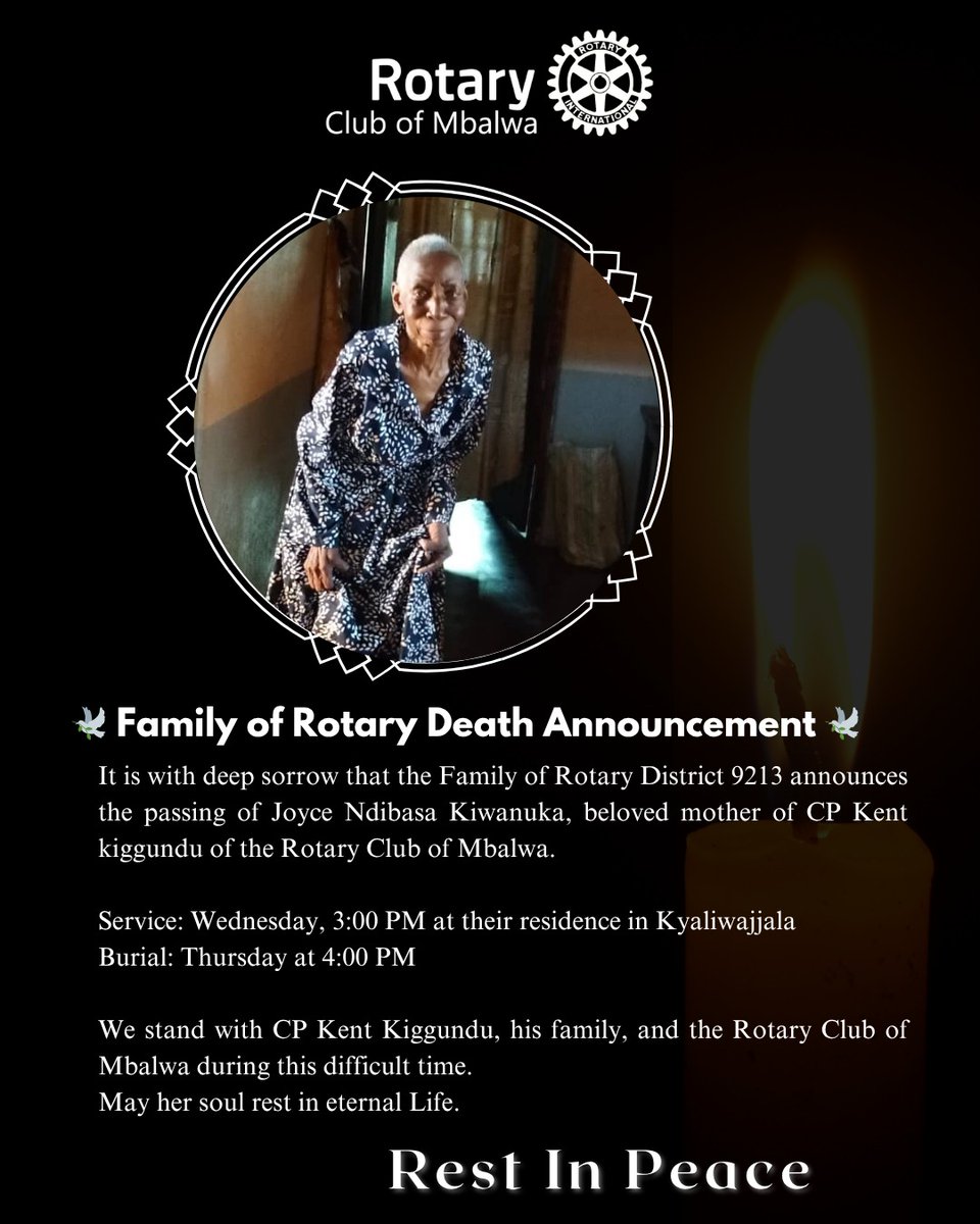 rotary club of mbalwa tweet media