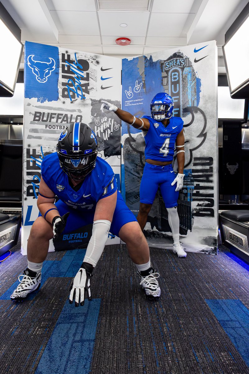 Can’t wait to be back home tommorow for <a href="/UBFootball/">UB Football</a> game against Miami OH <a href="/Pete_Lembo/">Pete Lembo</a> <a href="/JordanSaivon/">Jordan Johnson</a> <a href="/IanFriedFB/">Ian Fried</a>