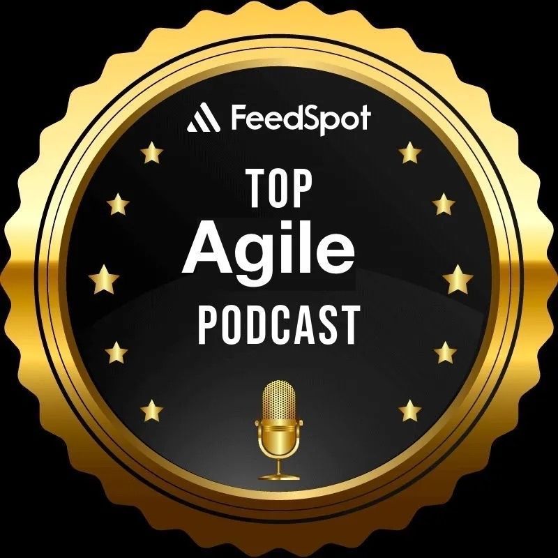 agilethoughts1's tweet image. Are you a #software developer feeling the pressure from an unfavorable job market due to #ai? @wiverson.com and I discuss AI as a capital market in episode 312: agilethoughts.info