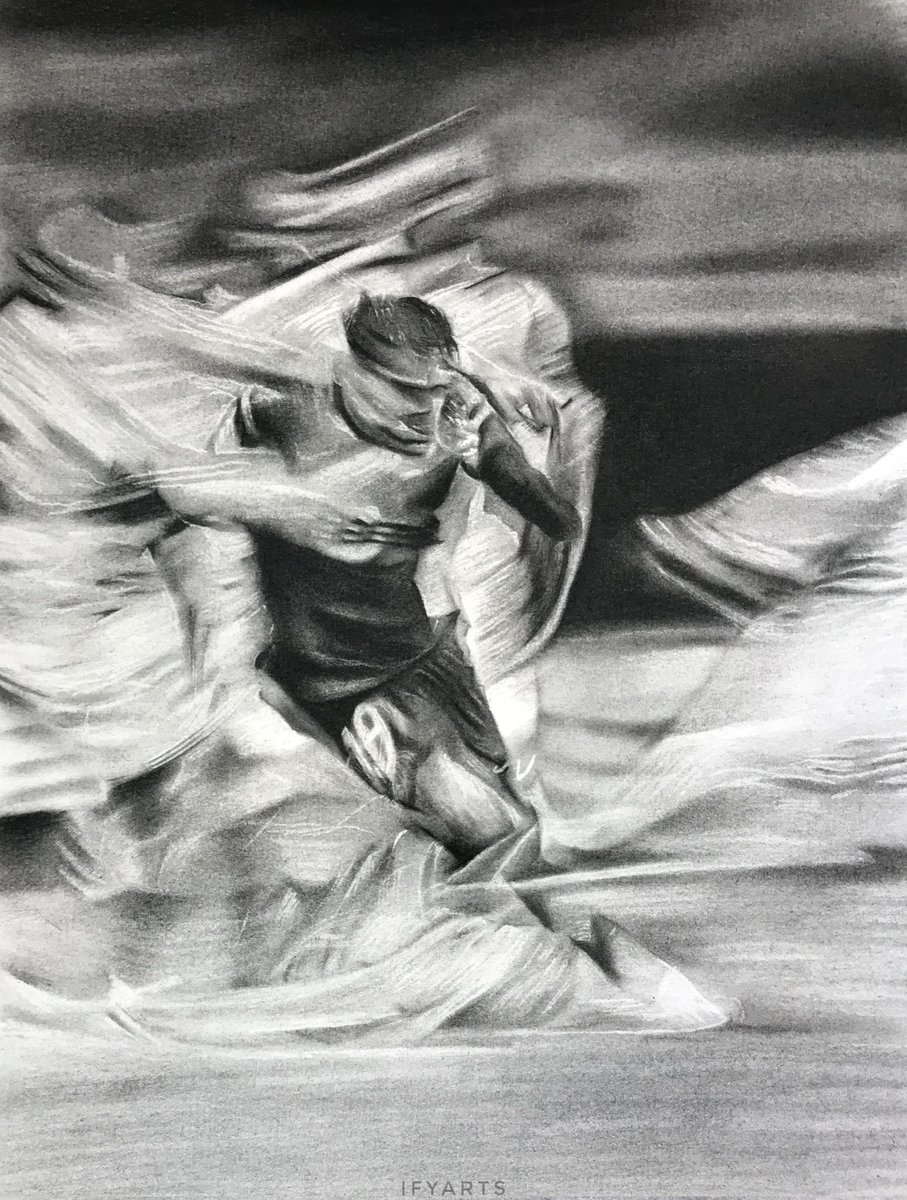 real_Ifyarts's tweet image. About 72 hours of drawing ✍️