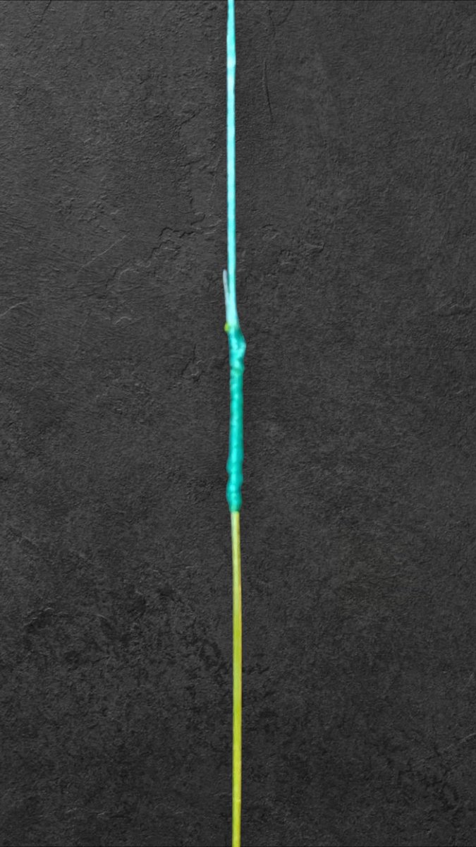 mugetu_2525's tweet image. ちょっくらSCノットの練習しましょ
ピントが合いません(˙ཫ˙)

#釣り #SCノット