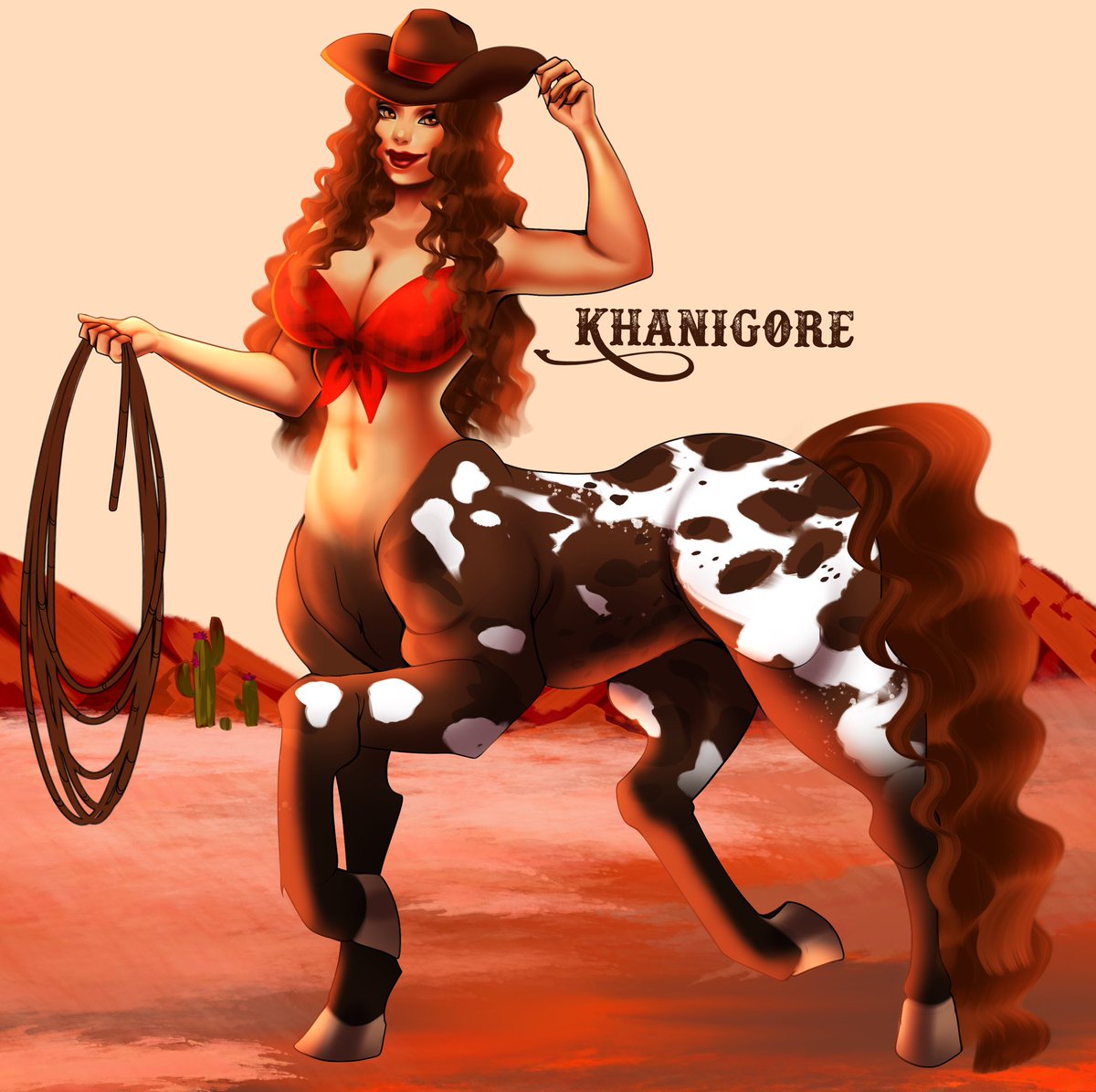 Saddle up, partner 🤠 we gotta explore the wasteland