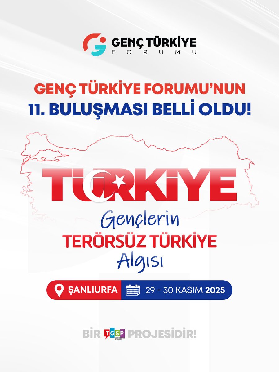 gencmemursen63_'s tweet photo. Aylık Yönetim Kurulu Toplantımızın gündem maddesi Genç Türkiye Forumunun 11. Buluşmasıydı. 

29-30 Kasım 2025 tarihlerinde Şanlı şehrimizin ev sahipliğinde gerçekleştirilecek olan  "Gençlerin Terörsüz Türkiye Algısı" programıyla ilgili istişare ve görev dağılımında bulunduk. https://t.co/p7jeumpFXt