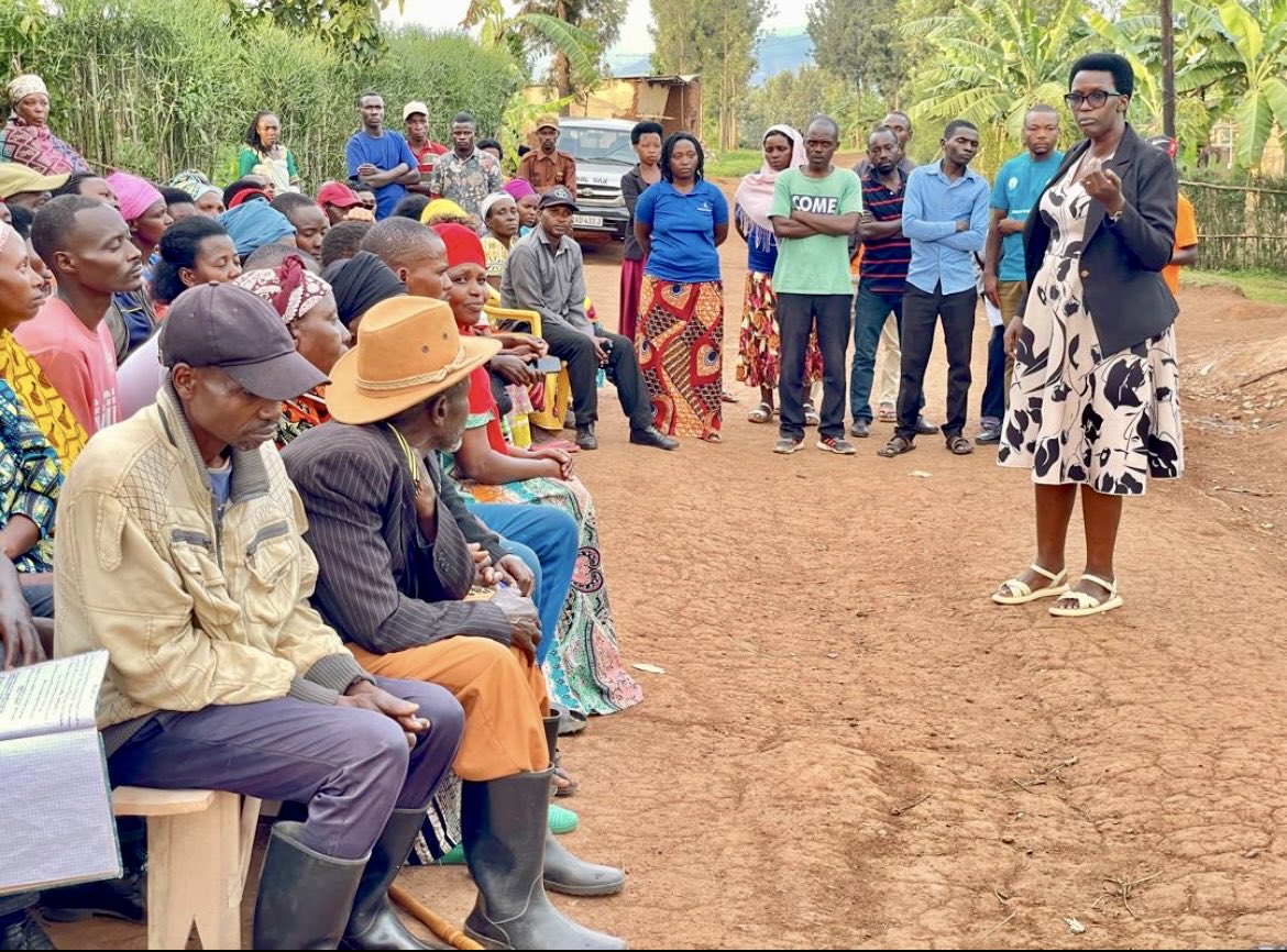 Nduba Sector tweet media