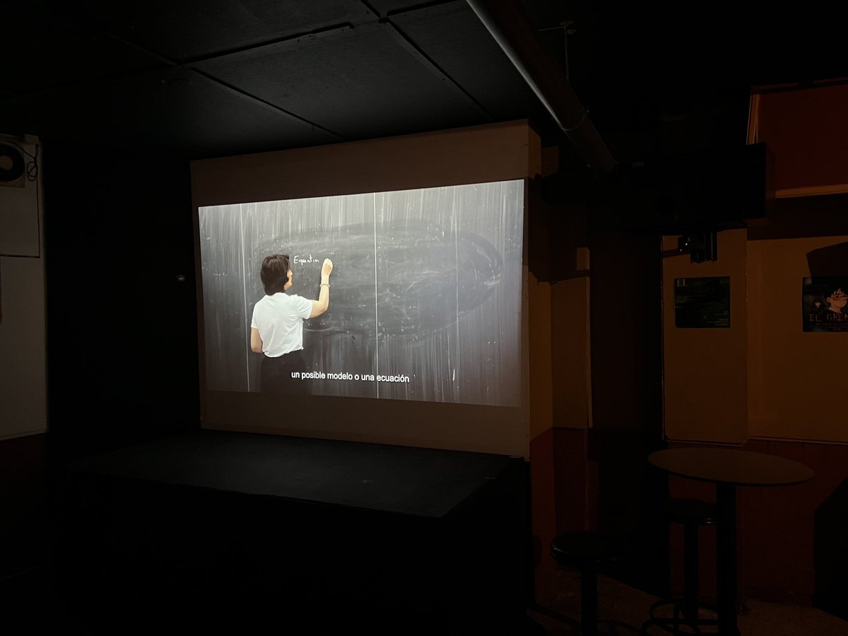 Escépticos en el Pub en Tenerife n.º 122 (16.3): «Science by Women». Proyección del documental producido por <a href="/MujeresxAfrica/">Fundación Mujeres por África</a>.