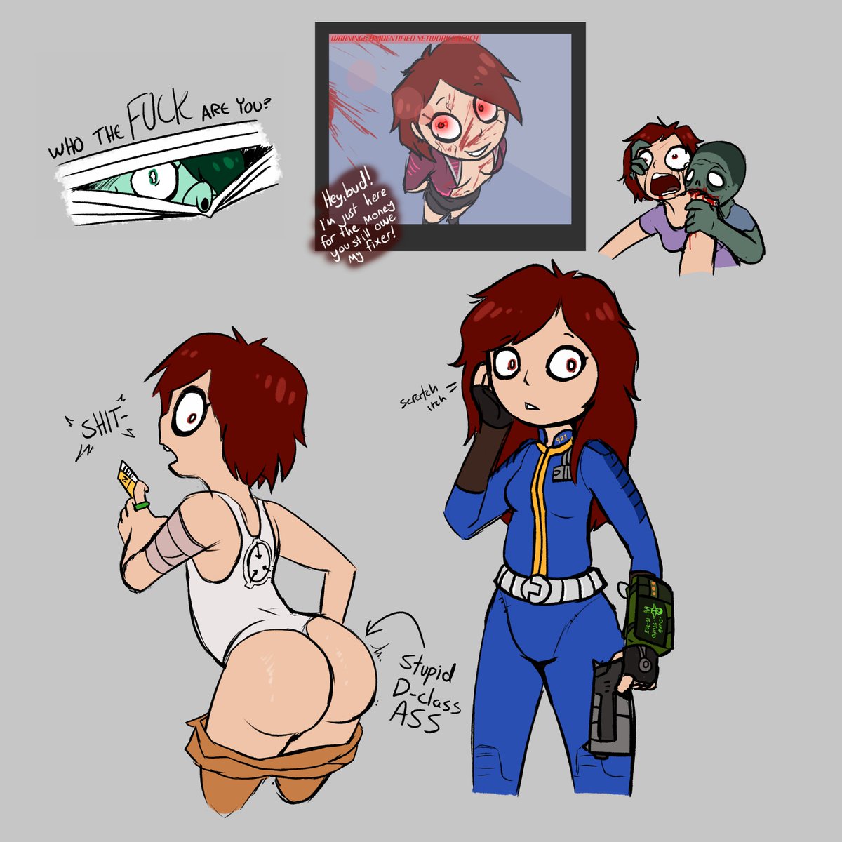 🔞 IreneCrimsonRed (Moving to BlueSky) 🔞 tweet media