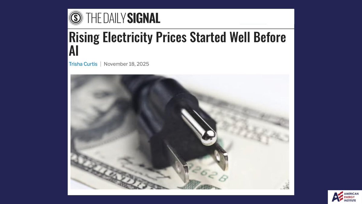 American Energy Institute tweet media