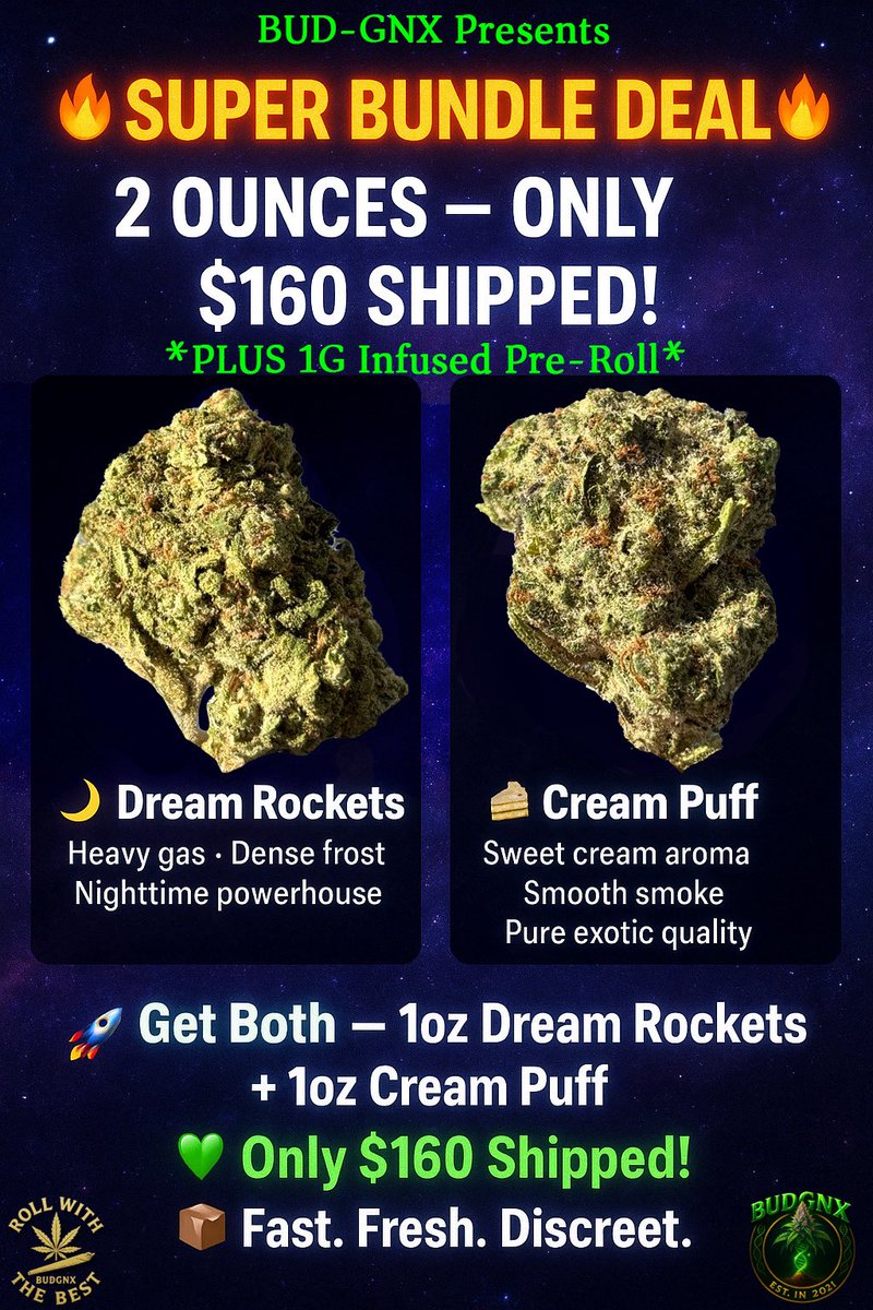 Super Special! 
#Mmemberville #budgnx #StonerFam