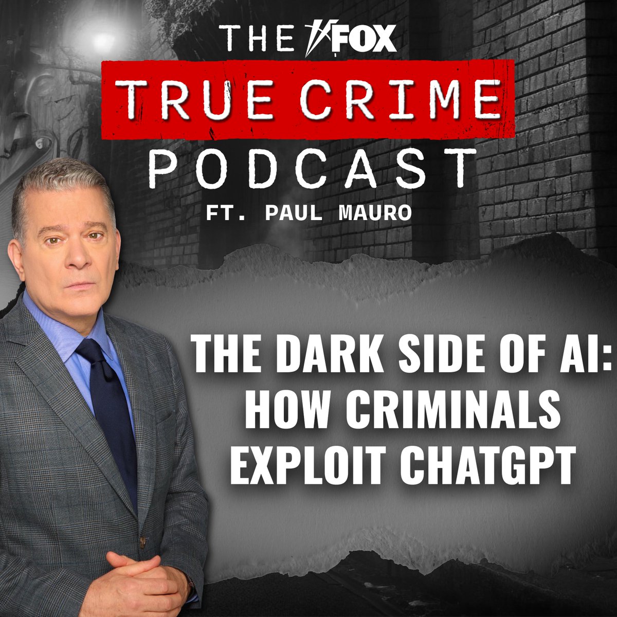 robtlee's tweet image. If you&apos;re a true crime fan, this one&apos;s for you. I joined @FoxNews TV True Crime Podcast with @PaulDMauro to talk about our conversations with ChatGPT and the potential for those chats to be used as evidence. 

I think the closest analogy for what investigators can get with chat…