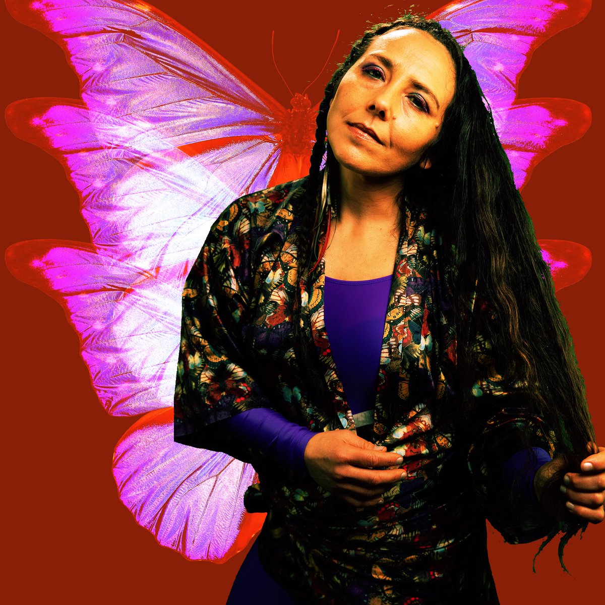 I relate to the feeling of a restless heart.. there is so much to love in life and so much more love to discover 🦋

Italian cover song originially by Nicola Di Bari

distrokid.com/hyperfollow/ra…