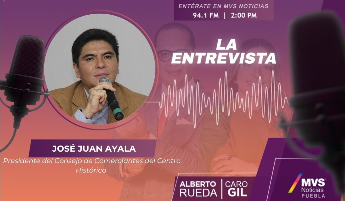 ¡Tenemos entrevista en MVS noticias! 🔴 Hoy damos el panorama del Buen Fin en Puebla. Síguela por el 94.1 de FM con <a href="/AlbertoRuedaE/">Alberto Rueda</a> y <a href="/cali_gil/">Caro Gil.</a>.