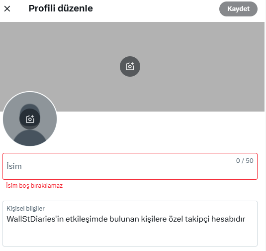 WallStDiaries's tweet image. Dünkü yayında kısaca değinmiştim; yeni hesap kapalı olacak ve yalnızca bu hesaptan etkileşimde bulunanlara özel içerikler paylaşılacak.   

Beğeni, retweet ya da yorumla katkı sağlayan takipçiler, o hesapta ayrıcalıklı içeriklere ücretsiz erişebilecek😉 

Duyuru yakında...