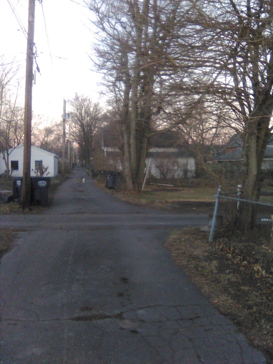 CigsMake's tweet image. Smoking a cigarette in a dead Pennsylvania town is a vibe