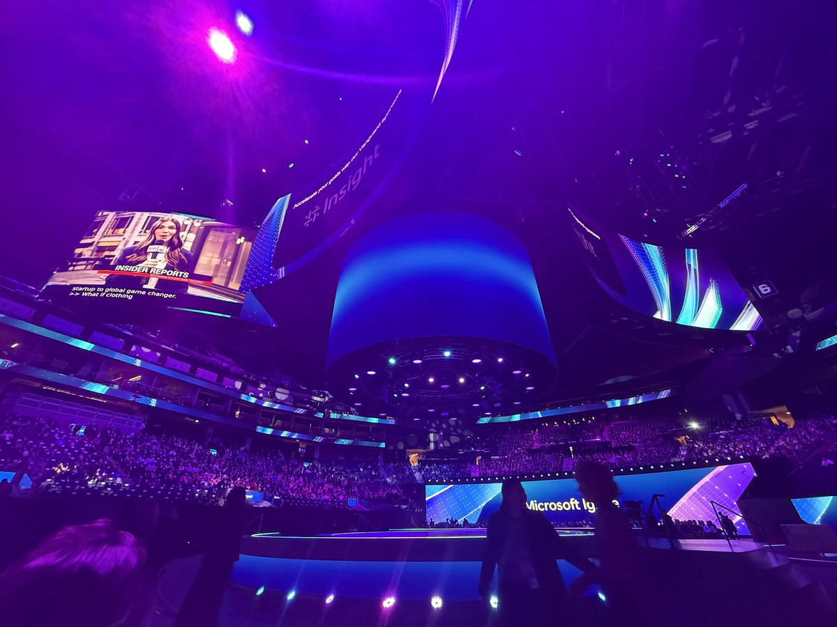 genaiassembling's tweet image. GenAI Assembling @Microsoft Ignite!