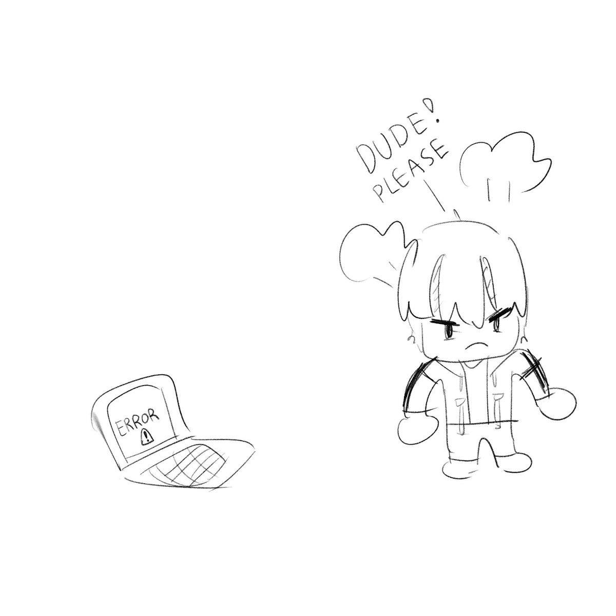 ผมกับ PC ในตอนนี้