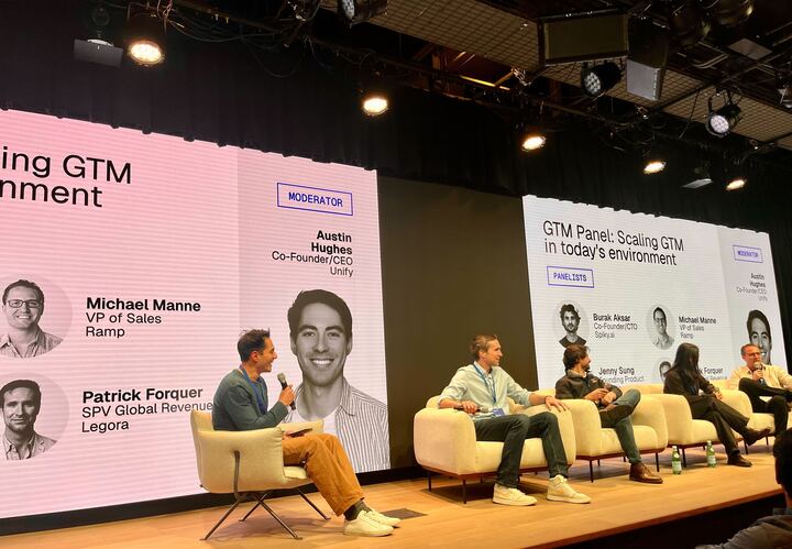 magdovitz's tweet image. Congrats to the OG NY builder @Markgher (of @Braze fame) for a wonderful @mxvcapital Annual Summit. Loved hearing from @marceloclaure, @MichaelManne, @austinh___, @akshat_b, @ditzikow and more on where they&apos;re spending time, building and investing. #longNYC