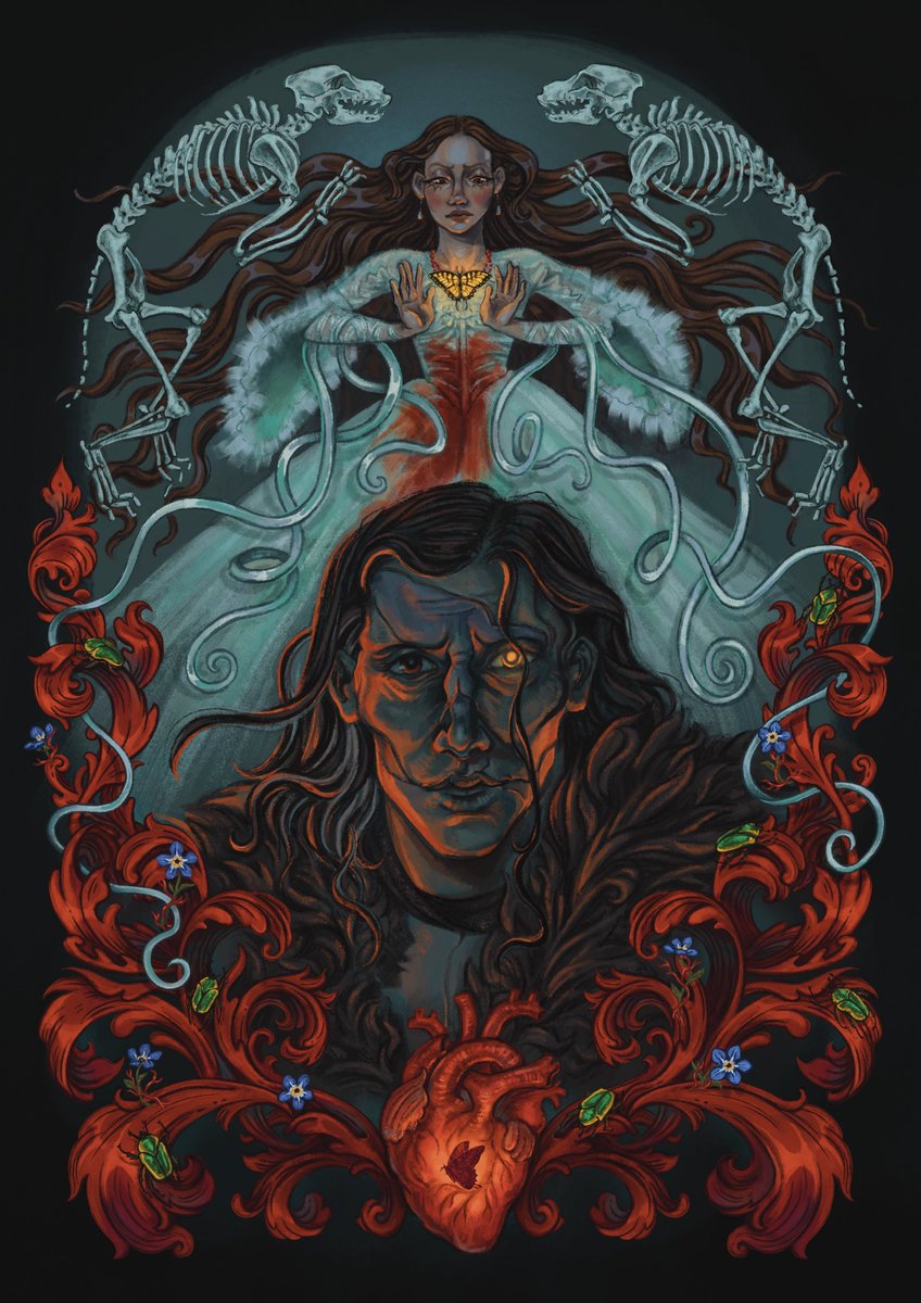 "To be lost and to be found, that is the lifespan of love. And in its' brevity, its' tragedy; this has been made eternal." 🍁

Thank you for making this masterpiece of a movie, incredibly inspiring <a href="/RealGDT/">Guillermo del Toro</a> #Frankenstein