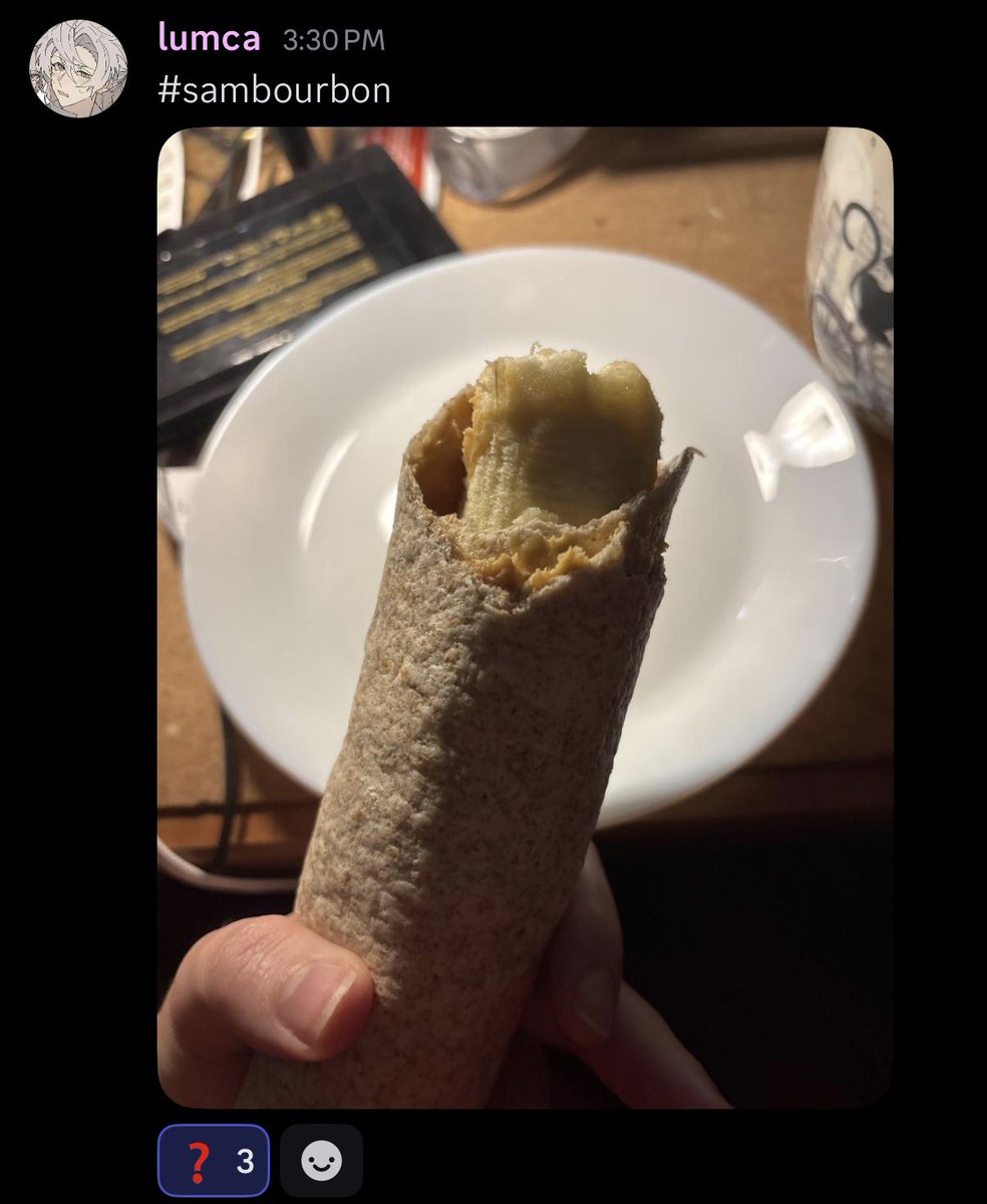 IDVSAMBOURBON's tweet image. @illukah2_ Sam Bourbon
#sambourbon